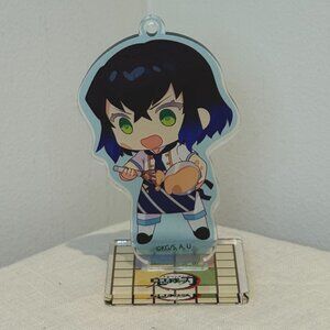 3/$20 - Demon Slayer Acrylic Stand - Rare Japan Import Anime Japanese - Inosuke